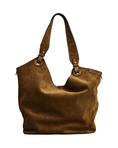 Cala Jade - Soho Tasche - Camel Suede
